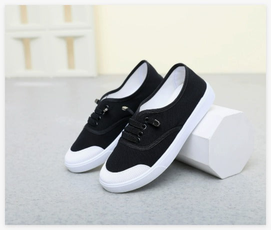 Everyday Canvas Slip on Shoes